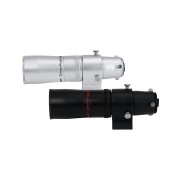 Askar 52mm f/4 Guide Scope Black and Silver