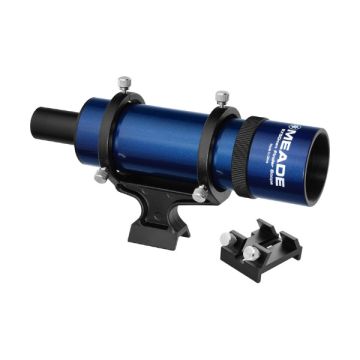 Meade 8x50 Viewfinder with Bracket and Dovetail Base # 608055
