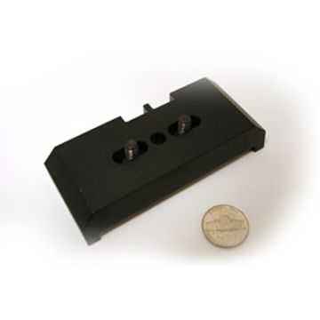 Meade DT-LXD75 Dovetail Mounting Plate for Coronado PST