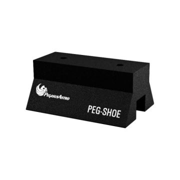 Pegasus Astro Mounting Shoe for PPB Micro, PPB Advance & Dewmaster v2