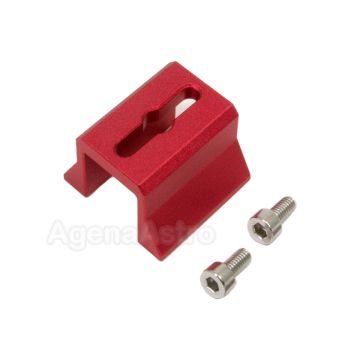 ZWO Replacement Synta / Vixen Style Dovetail Mounting Foot for ASIAir-Plus / Pro