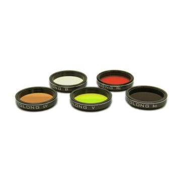 Optolong UBVRI Photometric 5-Filter Set - 1.25