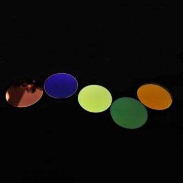 Optolong UBVRI Photometric 5-Filter Set - 36mm Round Unmounted Optolong UBVRI Photometric 5-Filter Set - 36mm Round Unmounted