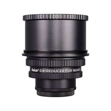 Askar 0.8x Full Frame Reducer / Flattener for 160APO Telescope