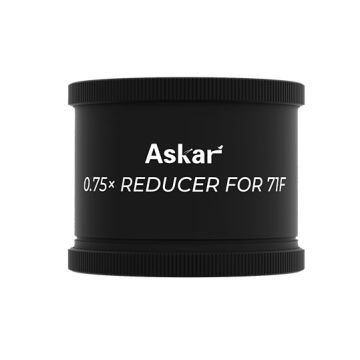 Askar 0.75x Reducer for Askar 71F Telescope