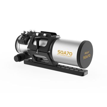 Askar SQA70 f/4.8 Quintuplet Petzval Refractor Telescope # SQA70