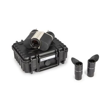 Baader MaxBright II Binoviewer Set - Viewer with Two 32mm Classic Plössl Eyepieces & Case # BINO-S32 2456470