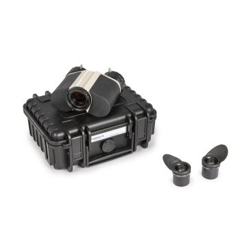 Baader MaxBright II Binoviewer Set - Viewer with Two 6mm Classic Ortho Eyepieces & Case # BINO-S6 2456467