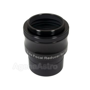 Long Perng 2” 0.6x Field Flattener / Reducer for f/5 - f/7 Refractor Telescopes (with M48 Thread)