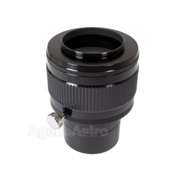 Long Perng 2” Adjustable Field Flattener for f/5 - f/7 Refractor Telescopes (with 55-80mm Back Focus & M48 Thread)
