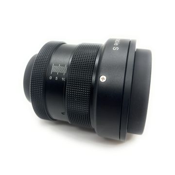 Starfield 0.8x Reducer / Adjustable Field Flattener for 70mm to 102mm Telescopes # FFRA08-S