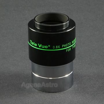 Open Box: Tele Vue 2in. 0.8x Reducer - Field Flattener for 400 - 600mm Focal Length Telescopes # TRF-2008