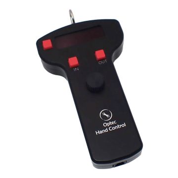 OPTEC Hand Controller for FocusLynx Hub, Gemini and Hercules Focusing Rotators #19754