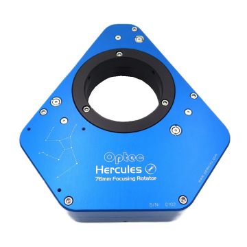 OPTEC Hercules 76 Low-Profile Focusing Rotator #19749