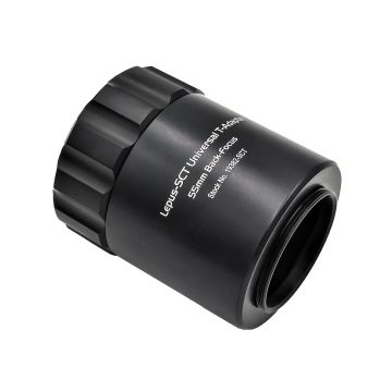 OPTEC Lepus-SCT 0.62X Telecompressor Focal Reducer Lens # 19402