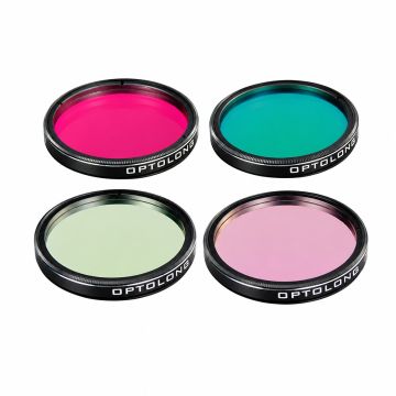 Optolong Filter Telescope Filters LRGB Imaging Set - 1.25