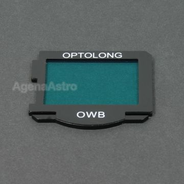 Optolong Original White Balance (OWB) Filter - Clip Filter for Nikon D5100 Cameras Optolong Original White Balance (OWB) Filter - Clip Filter for Nikon D5100 Cameras
