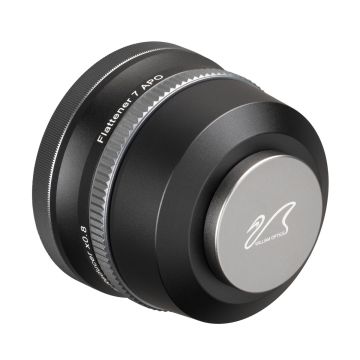 William Optics 0.8x Reducer / Field Flattener 7A # P-FLAT7A