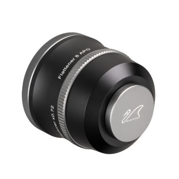 William Optics 0.72x Reducer / Adjustable Field Flattener 8 for GT153, FLT 132 & 102GTS # P-FLAT8