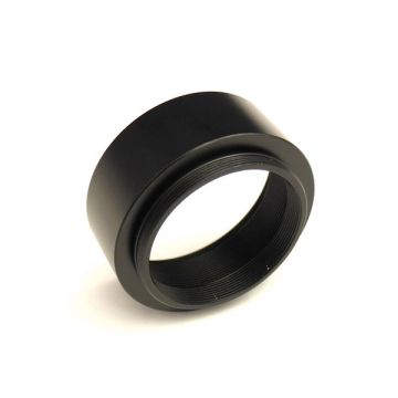 ZWO M42 (T/T2) Male to M48 Female Extender with 12mm Extension # M42M-M48F-12L