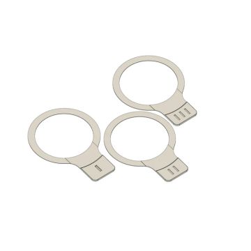 Astrodymium Rotating Tilt Adjusters for Select Threads