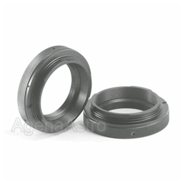Blue Fireball T-Ring for Olympus E-Series Camera
