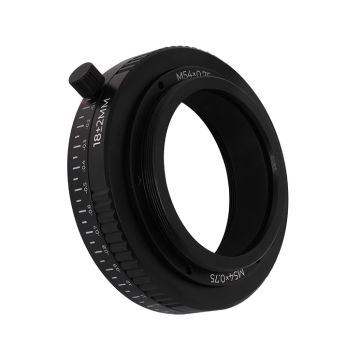 Askar M54x0.75 Thread Spacer Ring / Backfocus Adjuster with Variable 16mm - 20mm Extension