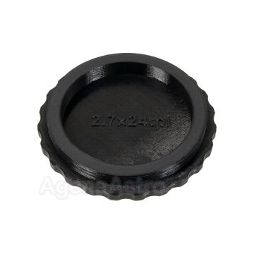 BuckeyeStargazer Dust Plug: With Astro-Physics 2.7