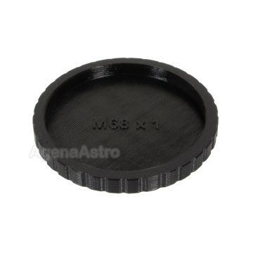 BuckeyeStargazer Dust Cap: With M82x1 Female Thread # DUST-M82x1-F