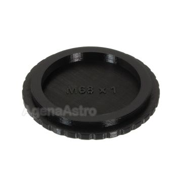 BuckeyeStargazer Dust Plug: With M68x1 Male Thread # DUST-M68x1-M