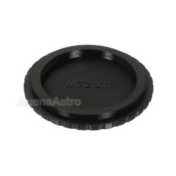 BuckeyeStargazer Dust Plug: With M72x1 Male Thread # DUST-M72x1-M