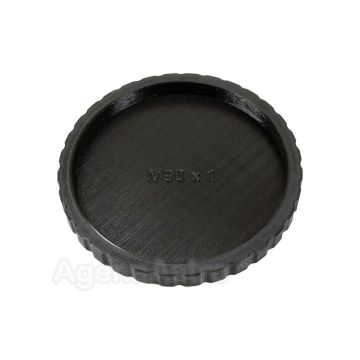 BuckeyeStargazer Dust Cap: With M90x1 Female Thread for GSO 6