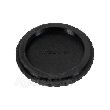 BuckeyeStargazer Dust Plug: With M82x1 Male Thread # DUST-M82x1-M