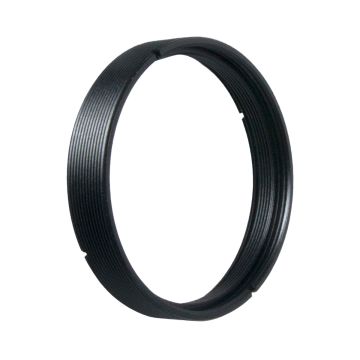 Blue Fireball Gender Changer: T/T2 M42x0.75 Male-Male Thread Adapter (Zero Optical Length) # G-5M