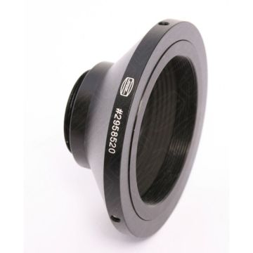 Baader Male C-Mount to Female T / T2 Adapter # C-T2 2958520