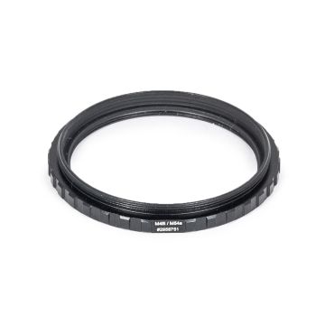 Baader Adapter M54 Male to M48 Female Thread Adapter # M54E/M48F 2958751  