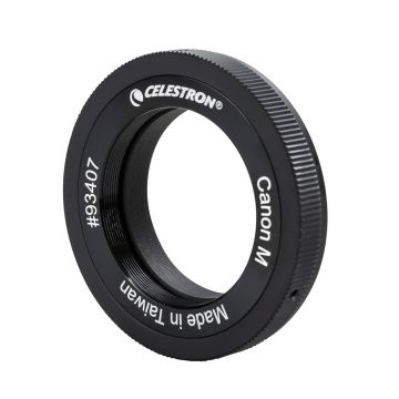 Celestron 42mm T-Ring for Canon M-Mount #93407