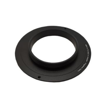 Open Box: Pegasus Astro M54x0.75 Male to M42x0.75 T-T2 Male Thread Adapter # PEG-ADAPT-M54M-M42M