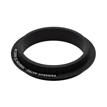 Pegasus Astro M68x1 Male to M65x1 Male Thread Adapter for SW Esprit # PEG-ADAPT-M68M-M65M