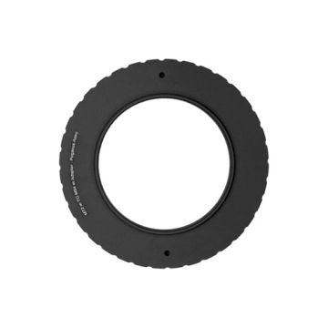 Pegasus Astro M72x1 (Takahashi) to M54x0.75 Male Thread Adapter # PEG-ADAPT-M72M-M54M