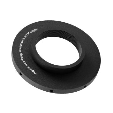 Pegasus Astro Prodigy Microfocuser Adapter for Celestron / Meade SCTs with 2