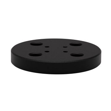 Pegasus Astro Puck Adapter to Attach Powerbox Saddle onto ZWO AM3, AM5 & AM5N Mounts # PEG-PUCK-AM5