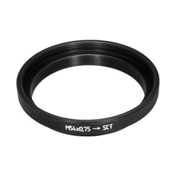 Raf Camera M54x0.75 Female to 5mm SCT Male Thread Adapter