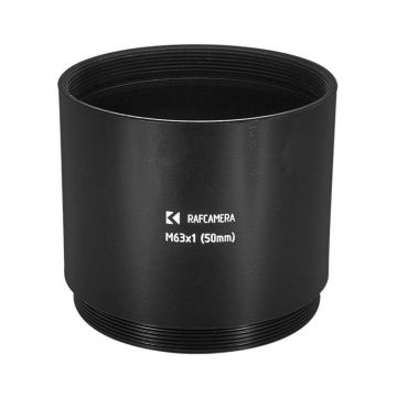 Raf Camera M63x1 Spacer Ring with 50mm Extension