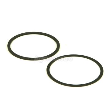 Tele Vue Set of 1mm and 2mm Spacer Rings for 2.4