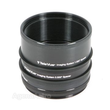 Tele Vue Complete Set of Accessory Tubes for 2.4