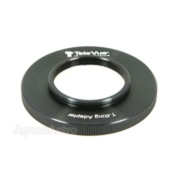 Tele Vue Standard T Ring Adapter for 2.4
