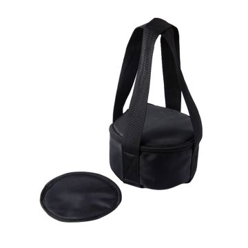 Agena Padded Carrying Bag for Telescope Mount Counterweights