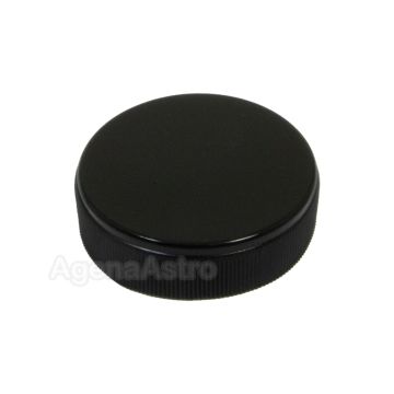 Agena End Cap: Black - For Agena Starguider Dual ED Eyepieces