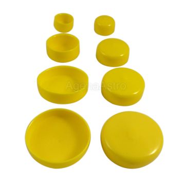 Agena End Cap: ID = 1.50
